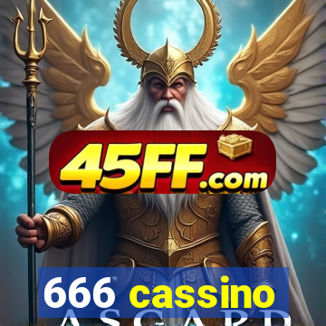 666 cassino